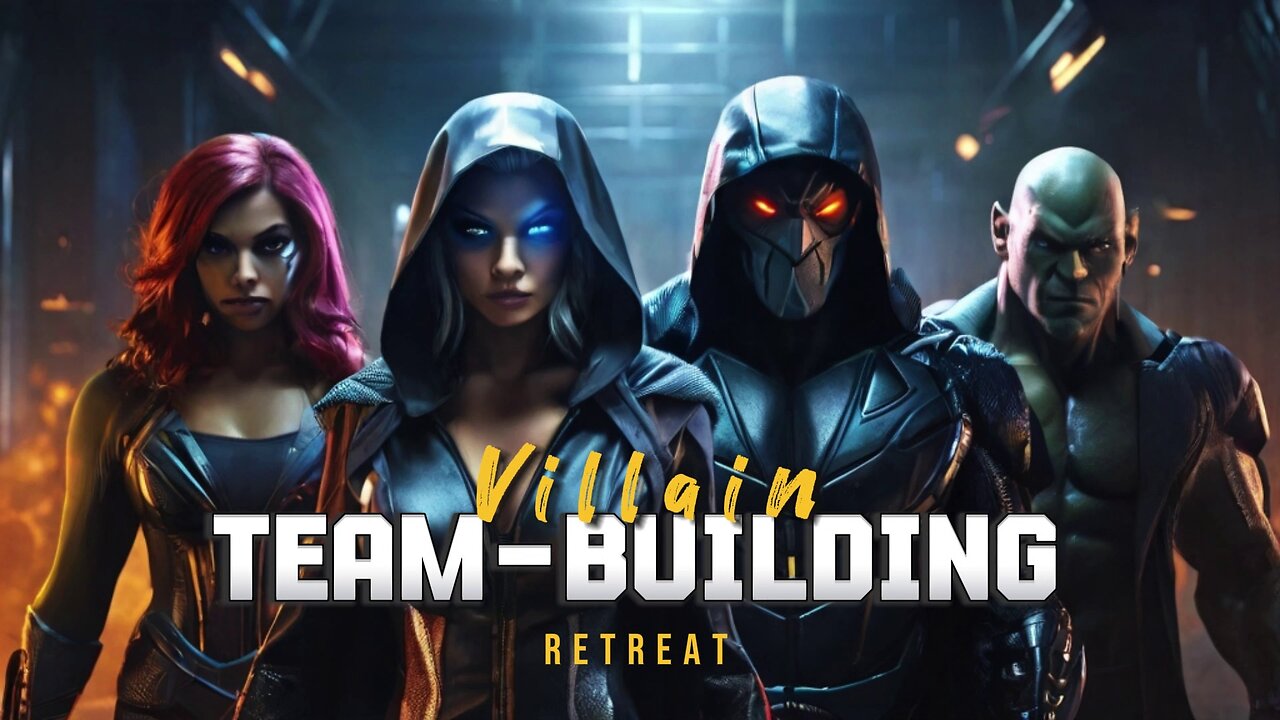 Villain Team-building Retreat