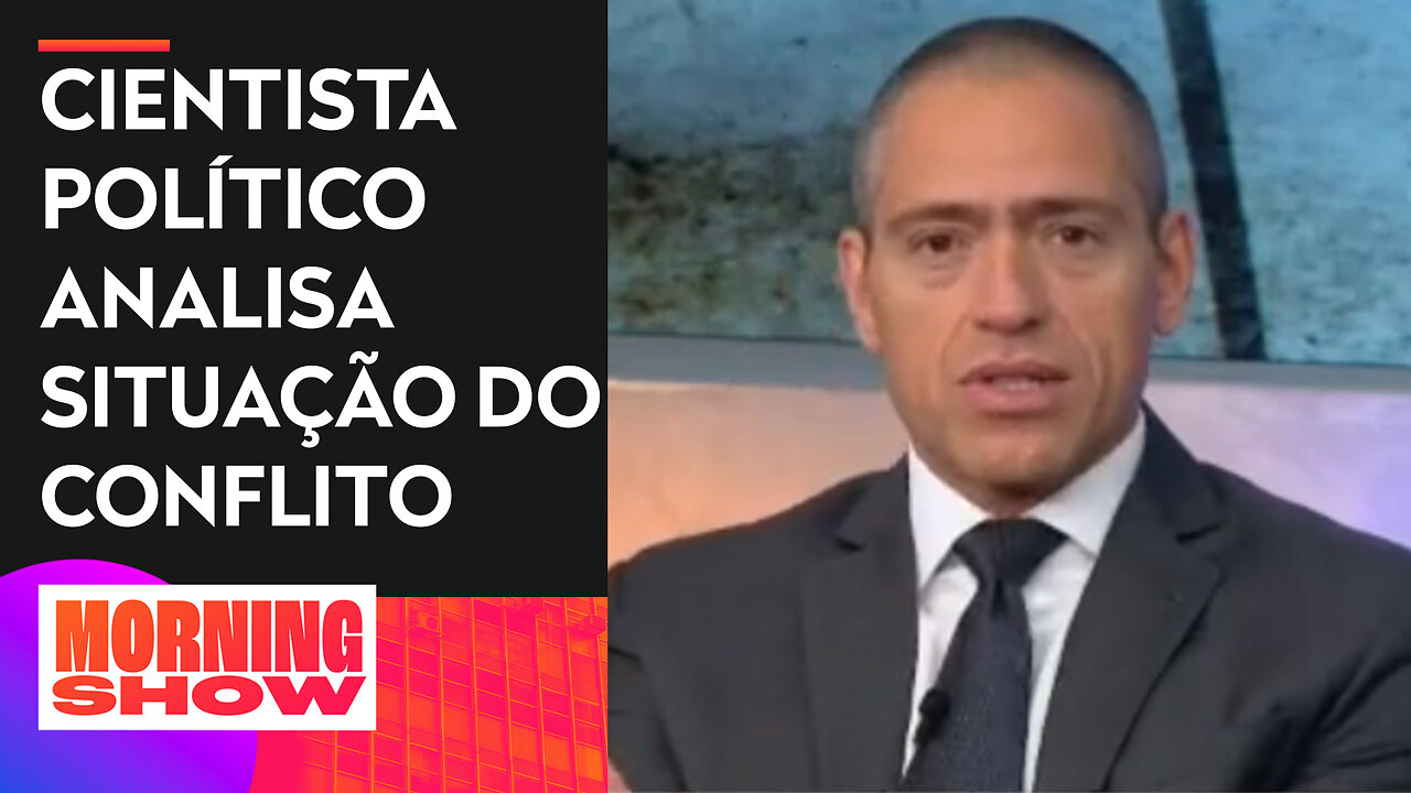 É possível negociar com o Hamas? Hezi Ozi Cukier explica