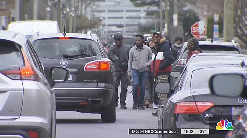 FED UP!! Armed citizens in Hartford, CT patrol streets to safeguard neighborhoods.