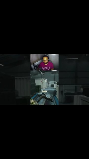 POR ESSA EU NÃO ESPERAVA | Call of Duty: Modern Warfare II #Shorts #codmw2 #callofduty