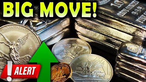 ALERT! Silver Price SKYROCKETS Over 7% In 2 Days! The Dollar In Trouble!