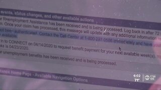 Issue in CONNECT system holds up claims for people who claim benefit week on Thanksgiving