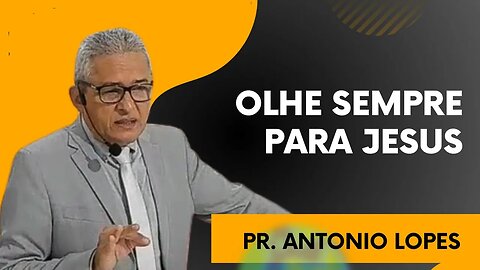 Olhe Sempre para Jesus - 13/10/2023. Messejana-Ce.