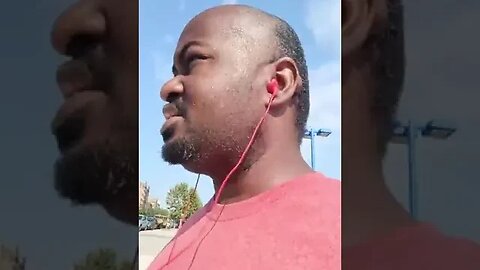 Rest in Peace to O'Shae Sibley and a comparison to my incident this past Thursday in Chinatown.