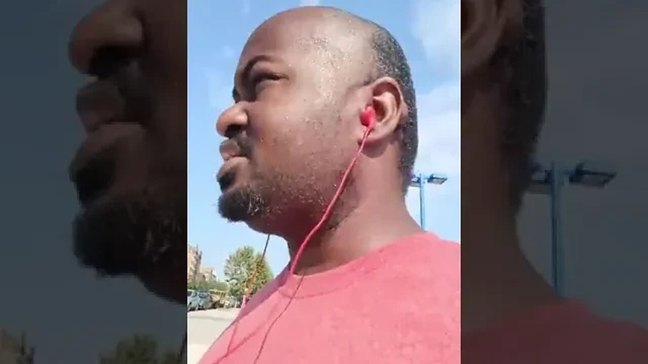 Rest in Peace to O'Shae Sibley and a comparison to my incident this past Thursday in Chinatown.