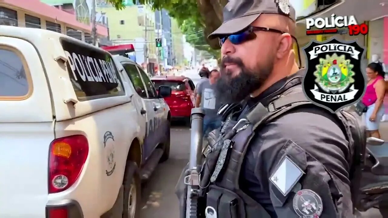 POLÍCIA PENAL DO ACRE AS MELHORES #2