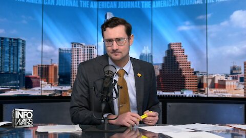 AMERICAN JOURNAL (Full Show) Monday - 10/18/21