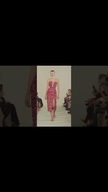 Carolina Herrera Spring 2023 Collection