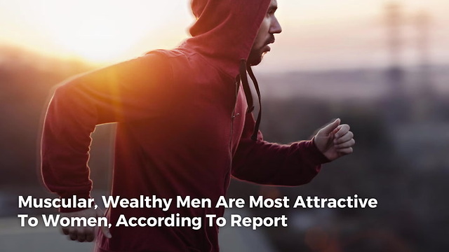 Muscular, Wealthy Men Are Most Attractive To Women, According To Report