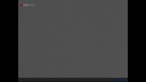 unknown energy discharge in space.