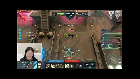 Miyoung is a Snitch