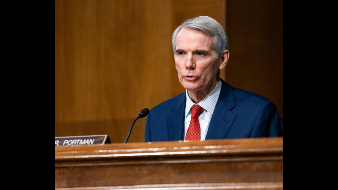 Portman Discounts Fear That US Troops Will Fight in Ukraine