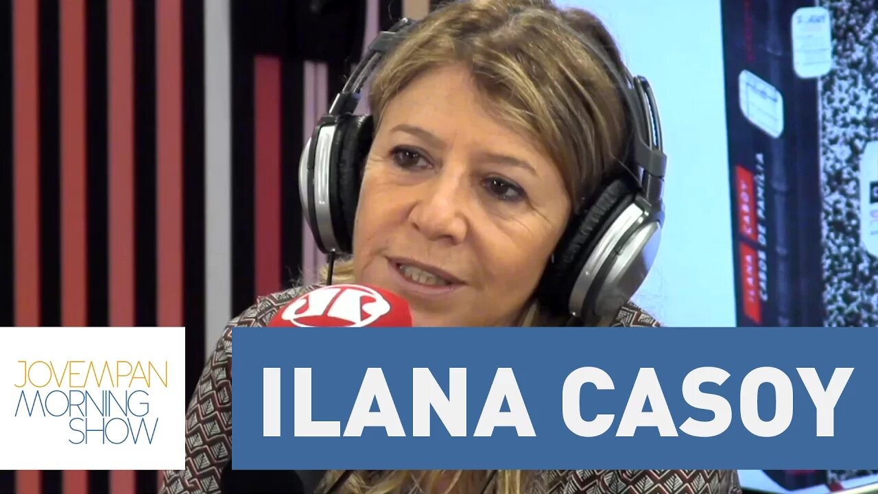 Ilana Casoy - Morning Show - 21/12/16