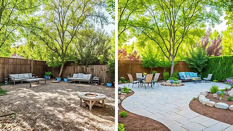 Create Your Dream Backyard: Stunning Makeover Ideas for a Memorable Summer!