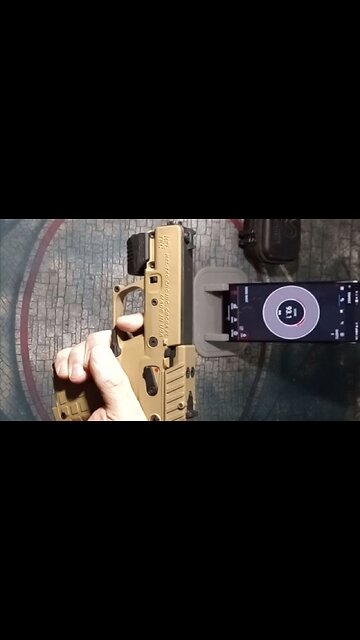 KelTec P17 Hammer Block for Dry Fire