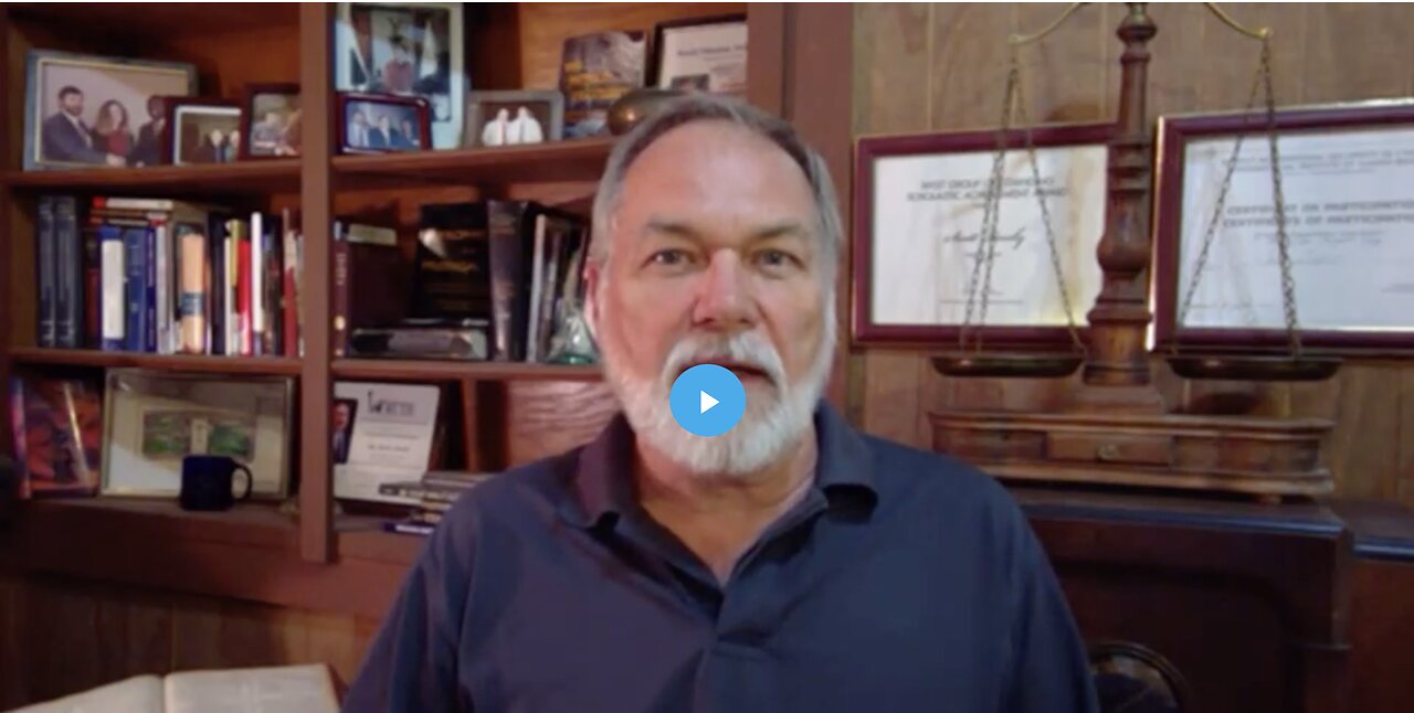 9/1/2021Prophecy and Politics: Dr. Scott Lively