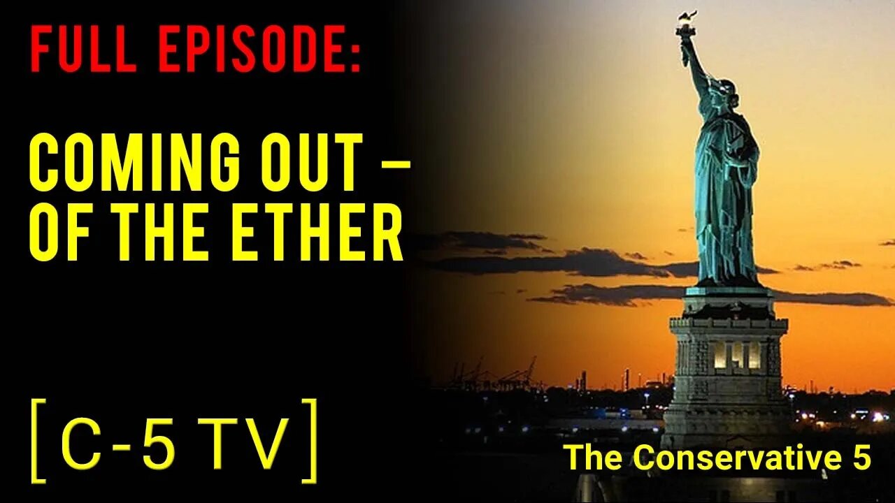 Coming Out – Of The Ether – Full Episode – C5 TV