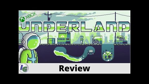 Underland Review on Xbox