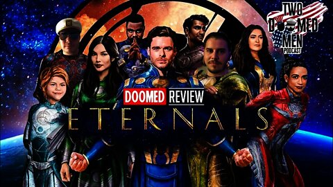 Eternals Review