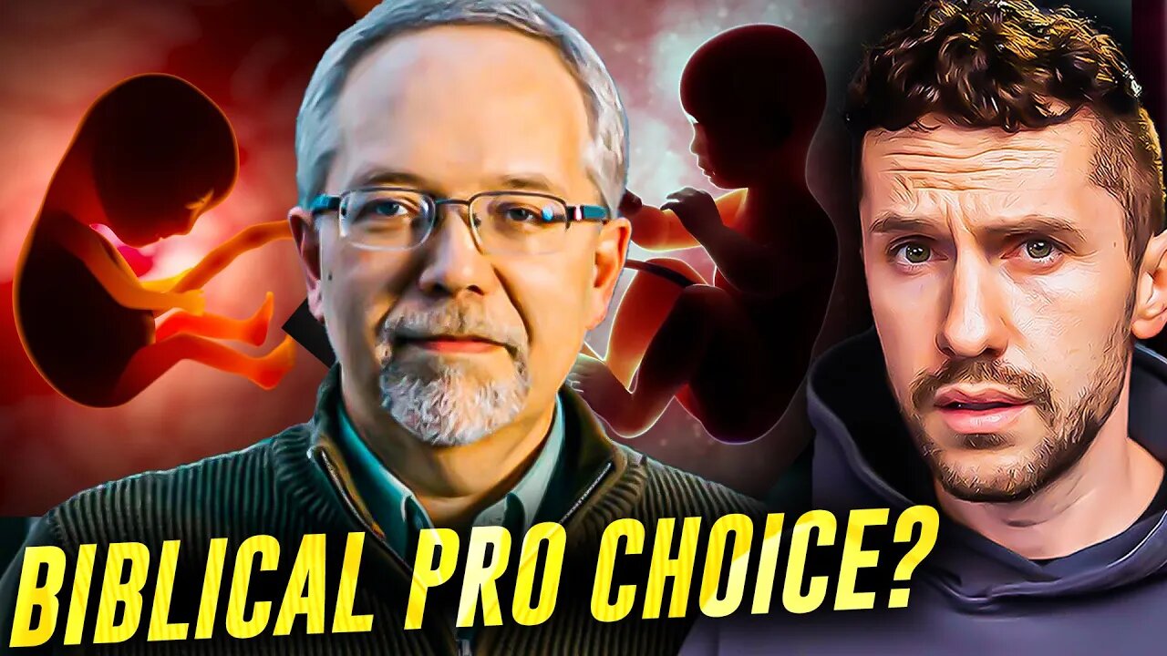 Christian Professor Says He LOVES "Ab*rti*n Day"?