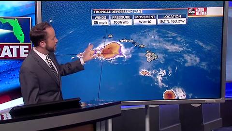 Tracking the Tropics | August 26