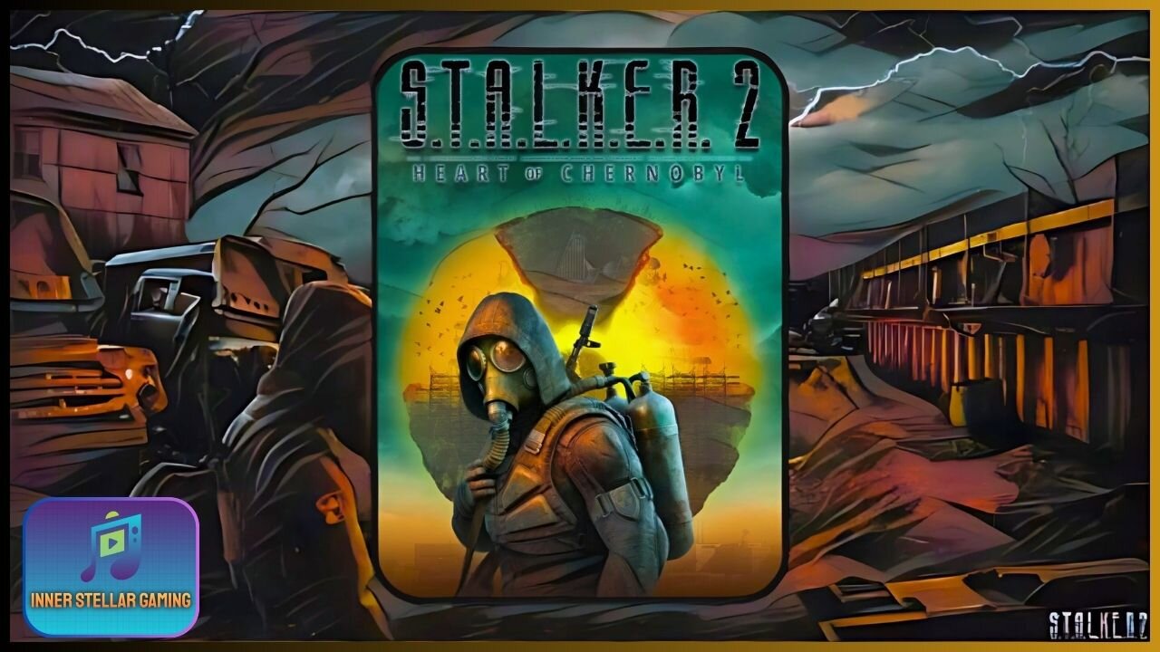 STALKER 2 - FIRST IMPRESSIONS - (PART 1)