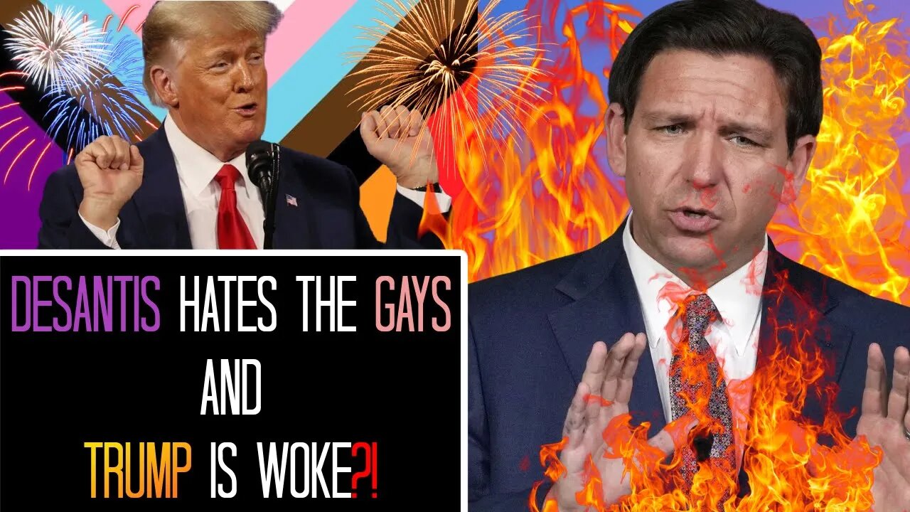 Team DeSantis DELETES AD After Horrible BACKLASH | #trump #maga