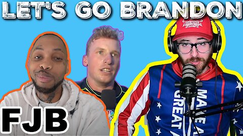 LETS GO BRANDON - Loza Alexander | Reaction Video #letsgobrandon #fjb