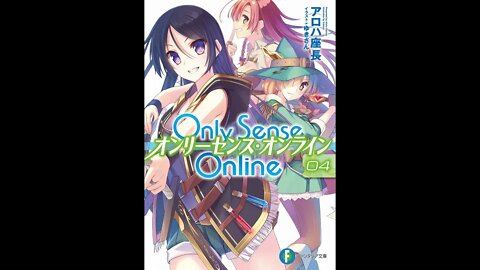 Only Sense Online Volume 4