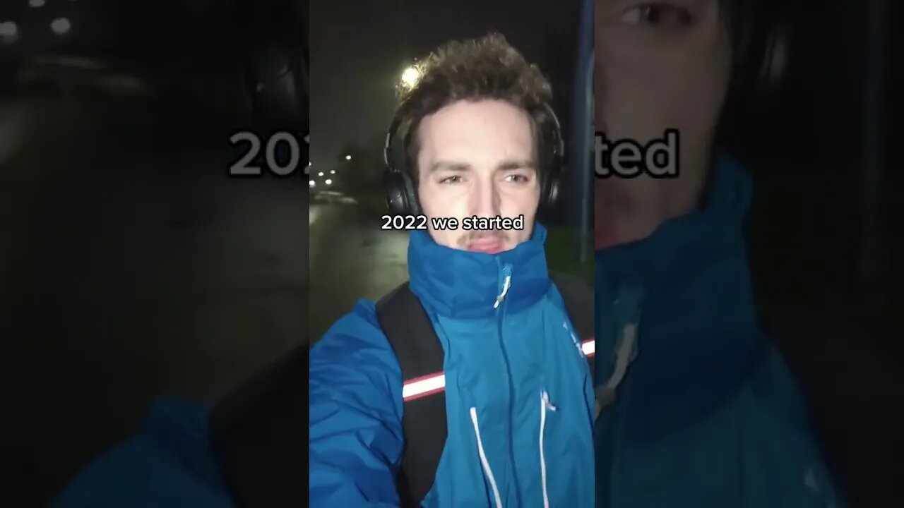 I didn't stop, I already started. #mindset #motivation #entrepreneur #discipline