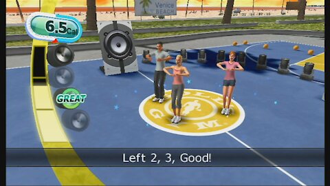 Gold Gym Dance Workout Que Rico Mi Tumbao