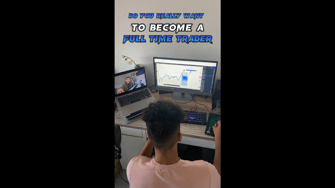 What trading actually looks like