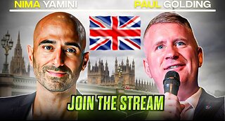 Nima Yamini X Paul Golding