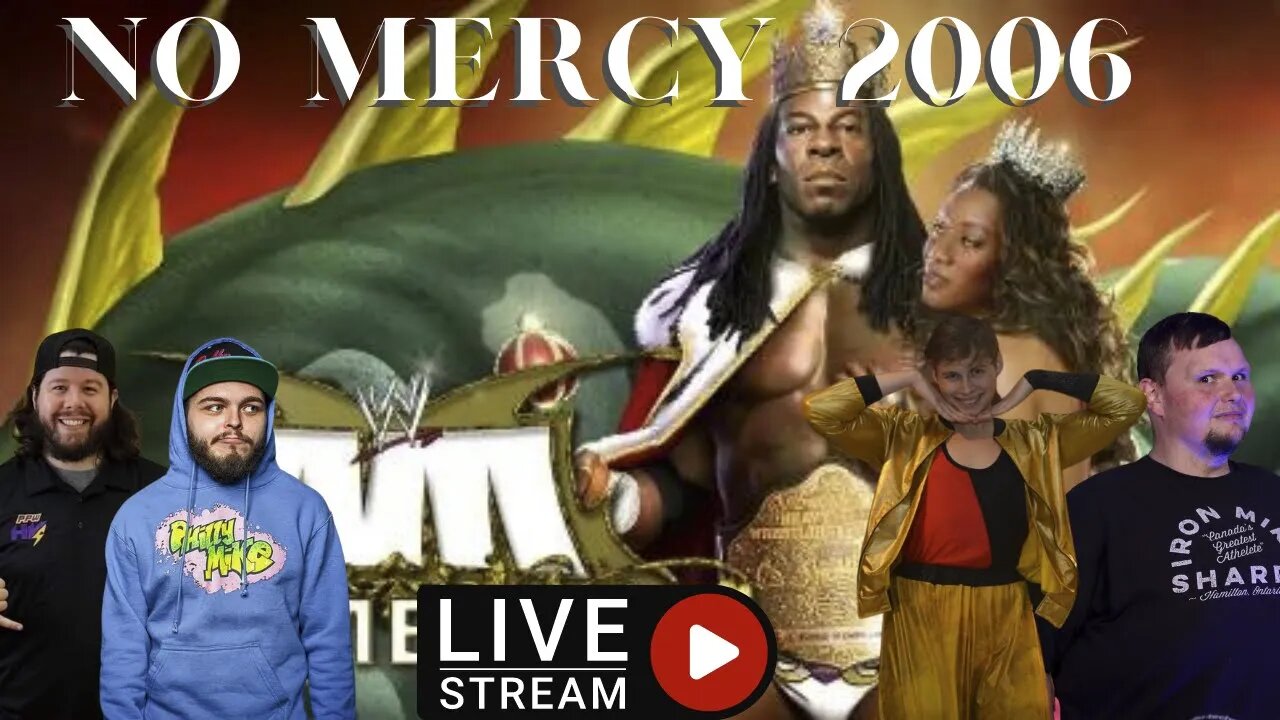 No Mercy 2006 Show Review