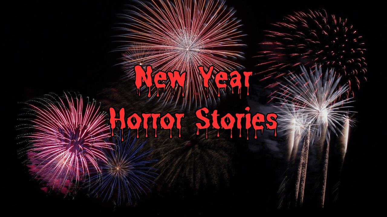 3 True Scary New Year Stories