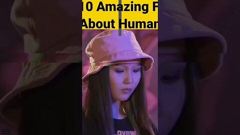 amazing human facts