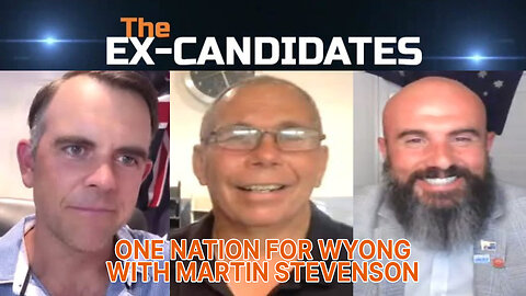 Martin Stevenson Interview – One Nation for Wyong – X-Candidates 42