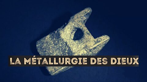 Alien Theory / La Métallurgie des Dieux