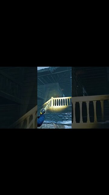 Deathslinger caught lacking #deadbydaylightsurvivor #deadbydaylightfunnymoments