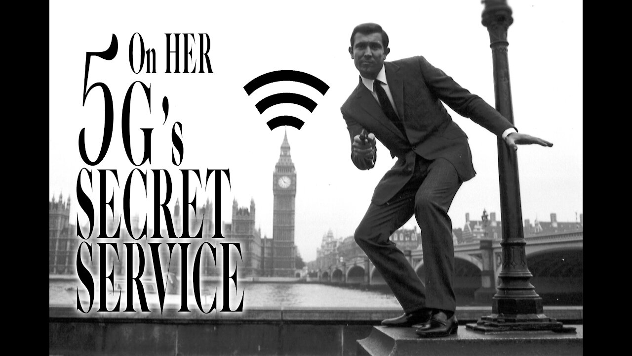 Mark Steele - On Her 5G's Secret Service