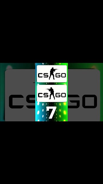УГАДАЙ ПРАВИЛЬНЫЙ ЛОГОТИП CS:GO ❔❓ #YoSquad #Shorts
