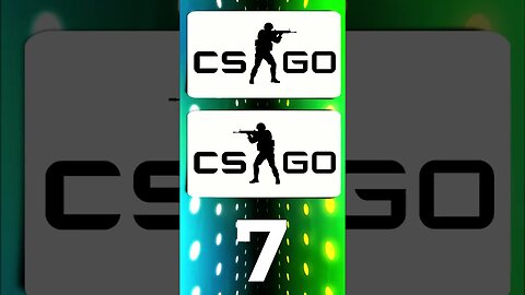 УГАДАЙ ПРАВИЛЬНЫЙ ЛОГОТИП CS:GO ❔❓ #YoSquad #Shorts
