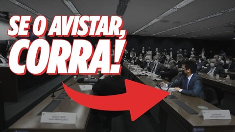 DEPUTADO TRABALHANDO! NÃO ASSISTA!!