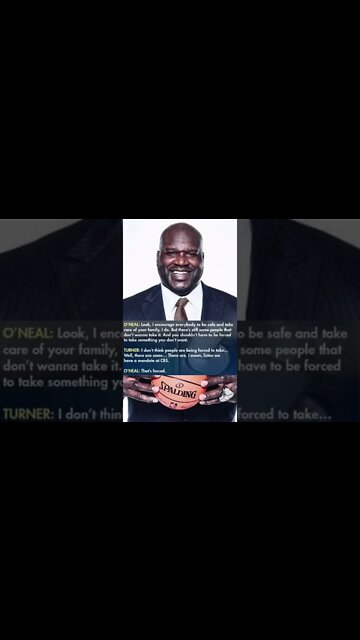Mandate: That's Forced | Shaquille O'Neal #shorts