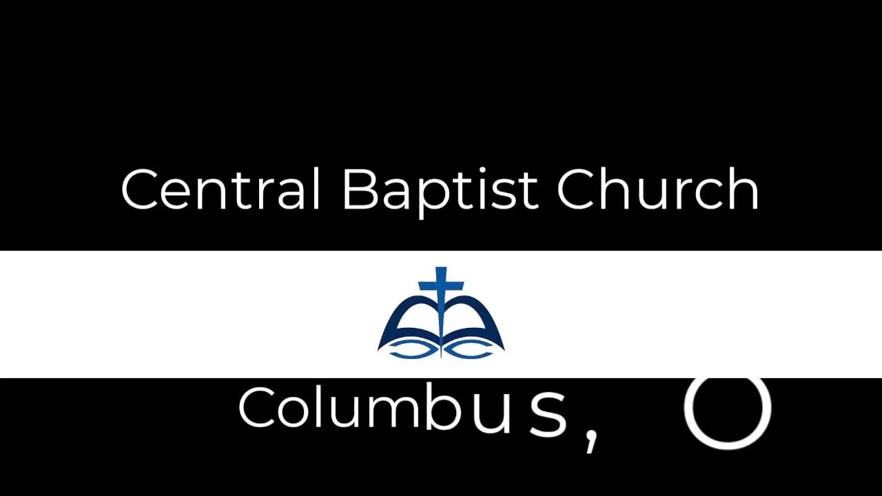 Wednesday Prayer Service