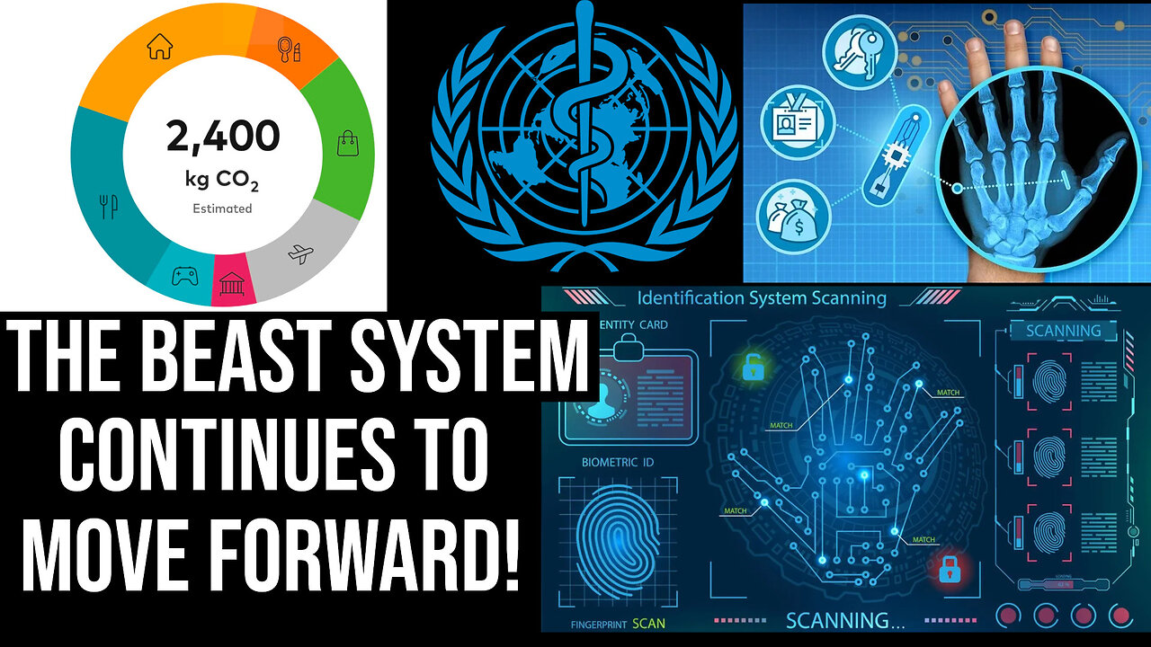 THE BEAST SYSTEM CONTINUES TO MOVE FORWARD !