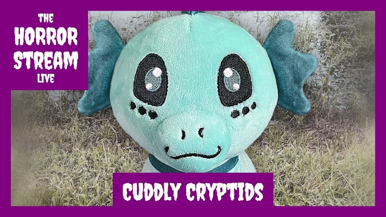 Cuddly Cryptids