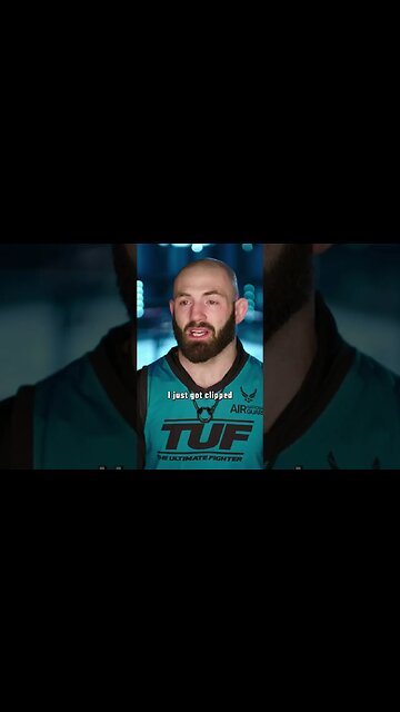 'We go back to the gym.. We get better now' -Coach Conor