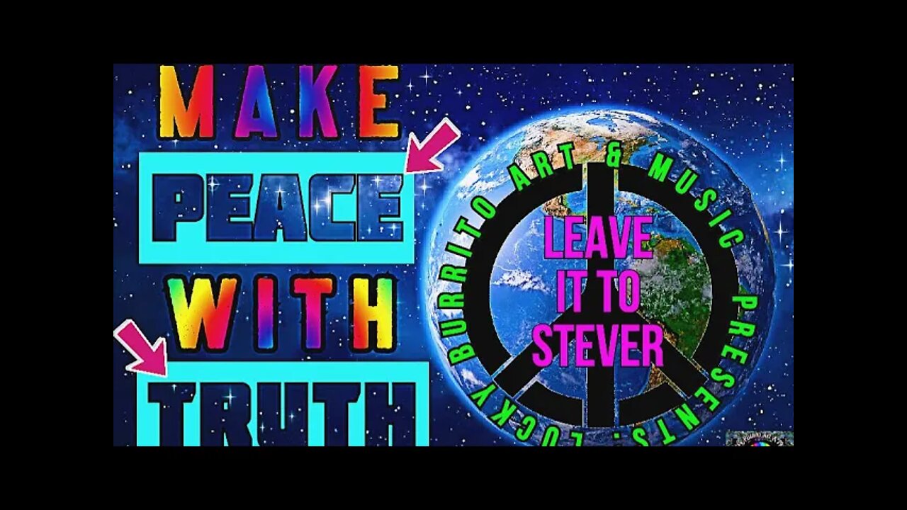 Leave it to Stever - Its a walk on the wild side Wednesday !