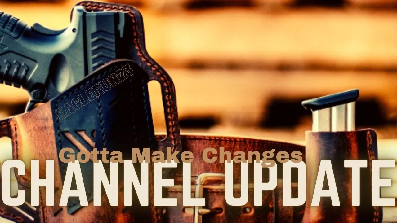 Big Changes to the Channel for 2023
